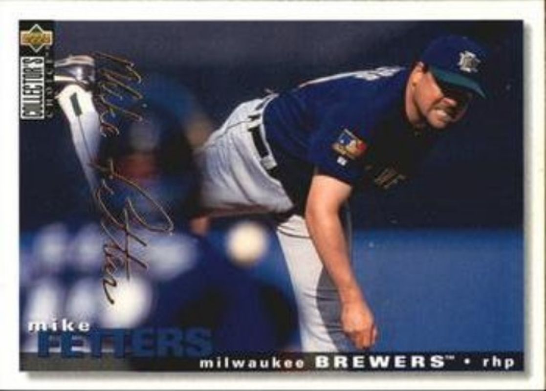 1995 Upper Deck Collector's Choice #183 Gold Signatures