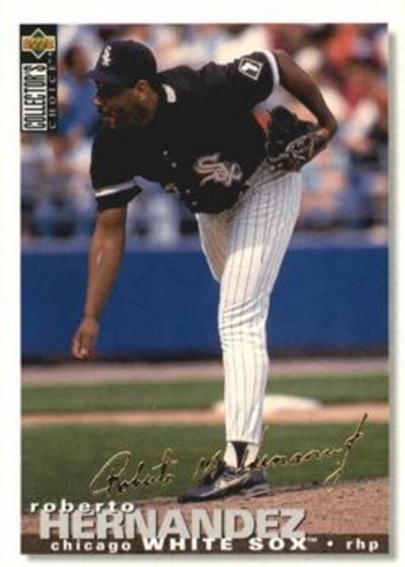 1995 Collector's Choice #507 Gold Signatures