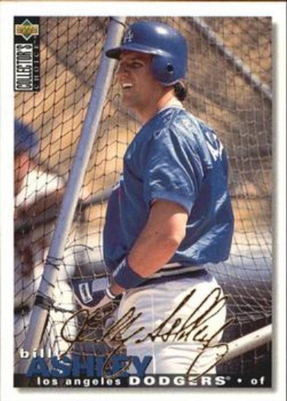 1995 Collector's Choice #225 Gold Signatures