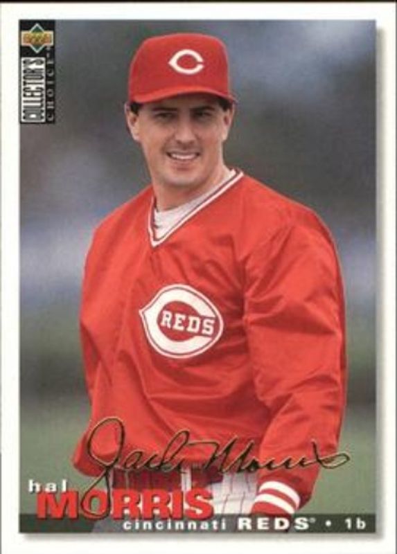 1995 Collector's Choice #424 Gold Signatures