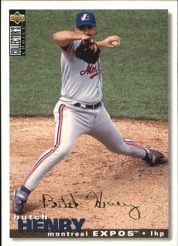 1995 Collector's Choice #247 Gold Signatures