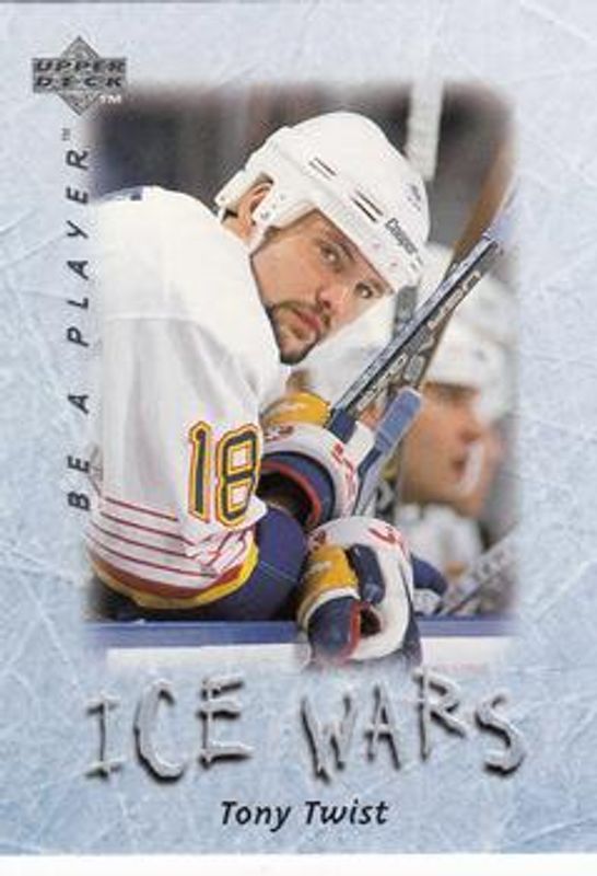 1995 Upper Deck Be a Player #214 Base
