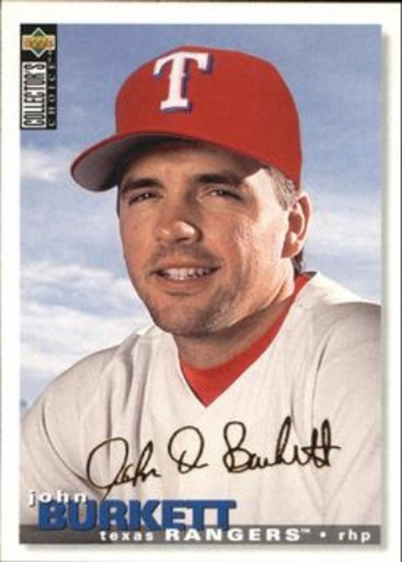 1995 Upper Deck Collector's Choice #393 Gold Signatures