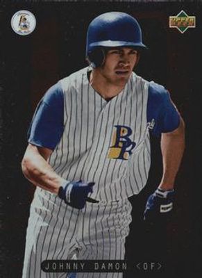 1995 Upper Deck Minor League #3 Top 10 Prospects