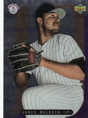 1995 Upper Deck Minor League #2 Top 10 Prospects