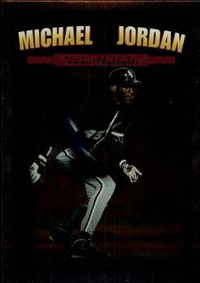 1995 Upper Deck Minor League #MJ-2 Michael Jordan Jumbos