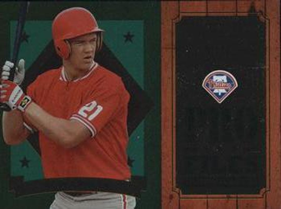 1995 Upper Deck Minor League #OP~21 Organizational Profiles