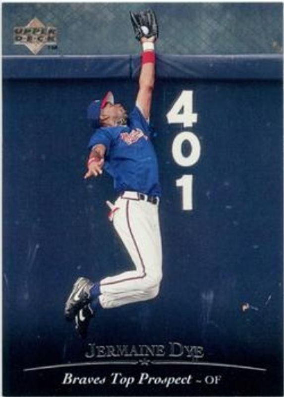 1995 Upper Deck Minor League #93 Base