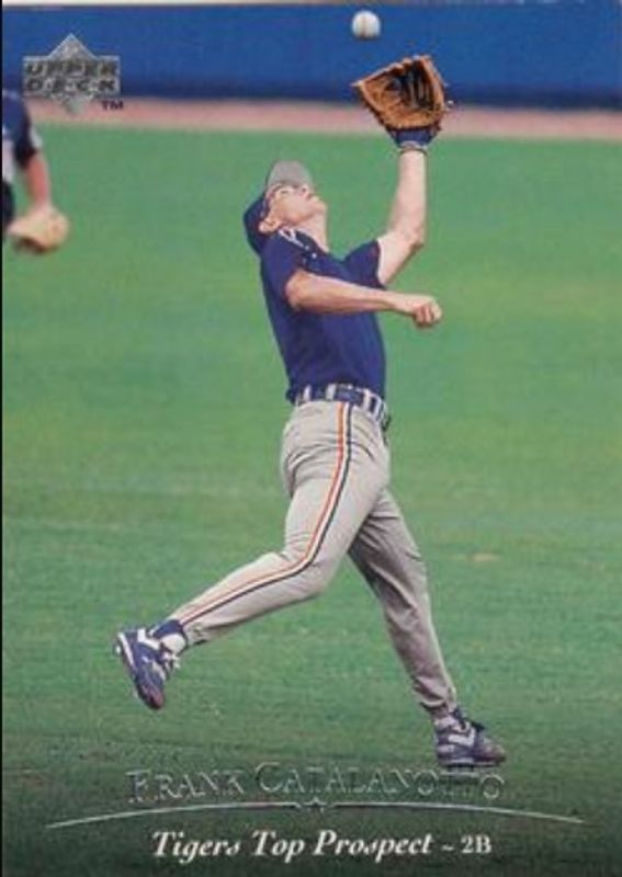 1995 Upper Deck Minor League #157 Base