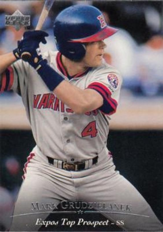 1995 Upper Deck Minor League #131 Base