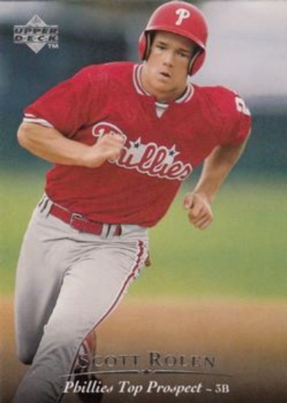 1995 Upper Deck Minor League #78 Base