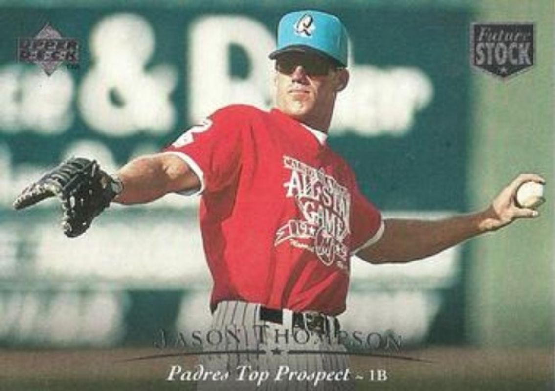 1995 Upper Deck Minor League #85 Future Stock