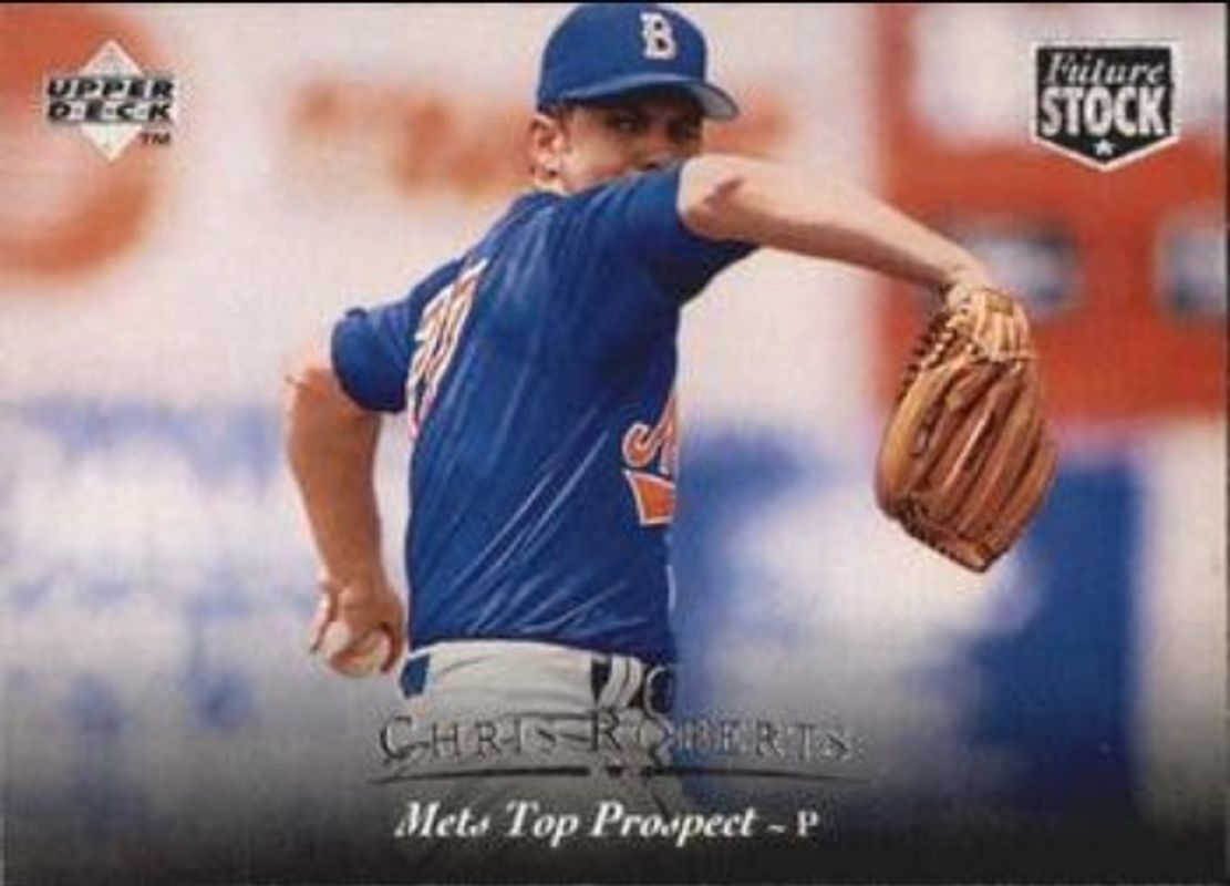 1995 Upper Deck Minor League #80 Future Stock