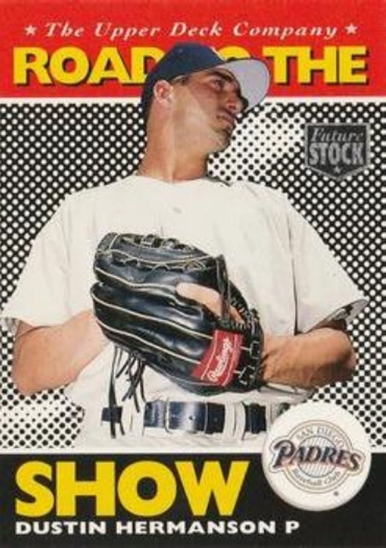 1995 Upper Deck Minor League #164 Future Stock