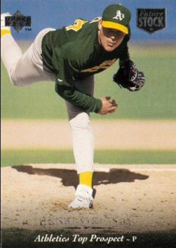 1995 Upper Deck Minor League #153 Future Stock