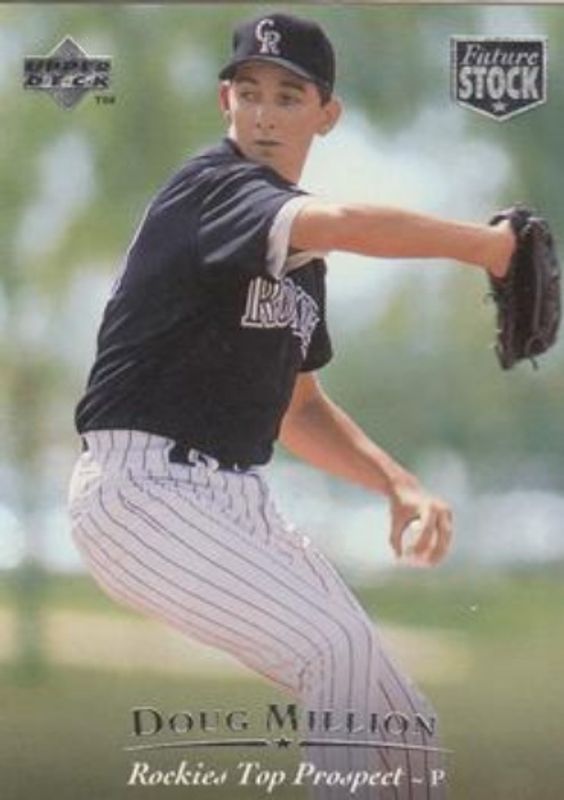 1995 Upper Deck Minor League #125 Future Stock