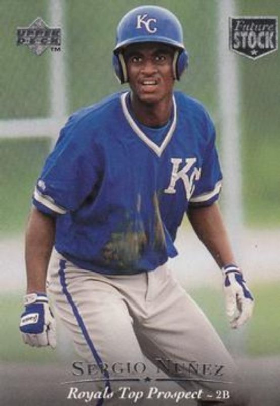 1995 Upper Deck Minor League #185 Future Stock