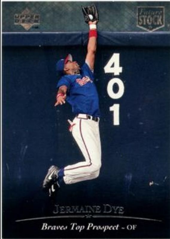 1995 Upper Deck Minor League #93 Future Stock