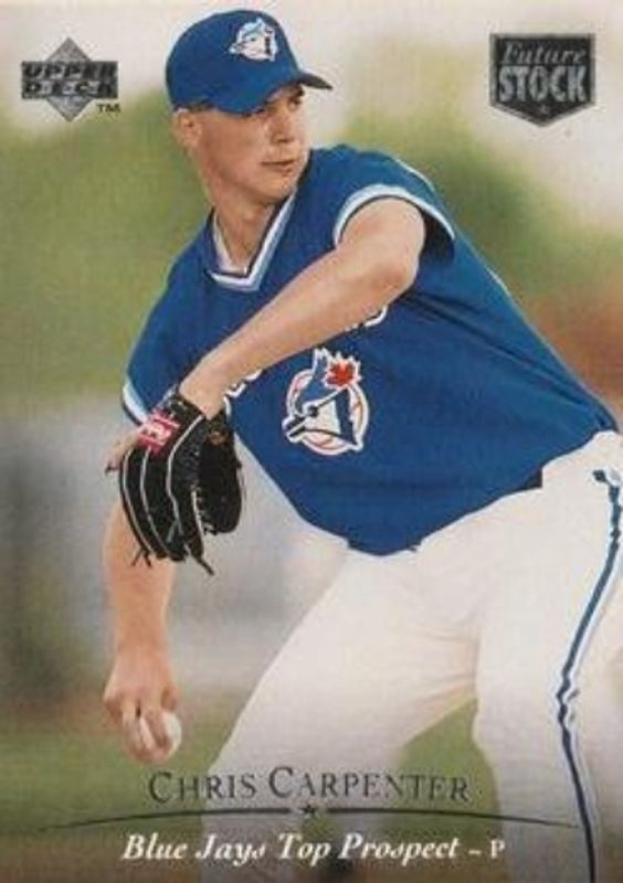 1995 Upper Deck Minor League #133 Future Stock