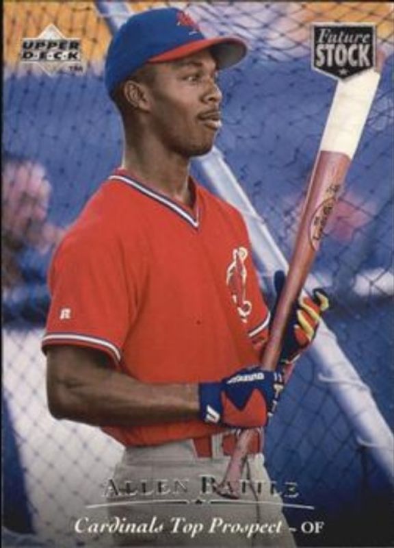 1995 Upper Deck Minor League #123 Future Stock