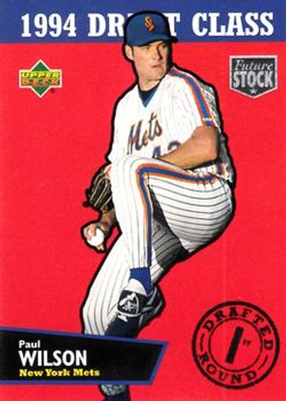 1995 Upper Deck Minor League #215 Future Stock