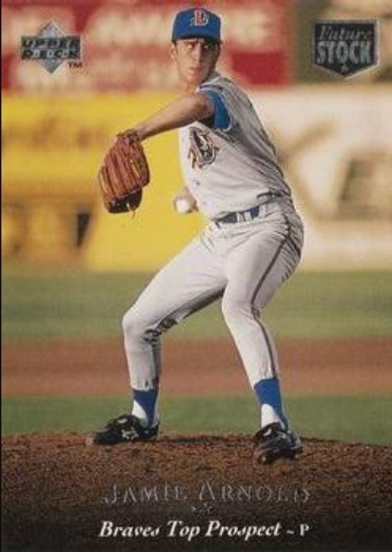 1995 Upper Deck Minor League #159 Future Stock