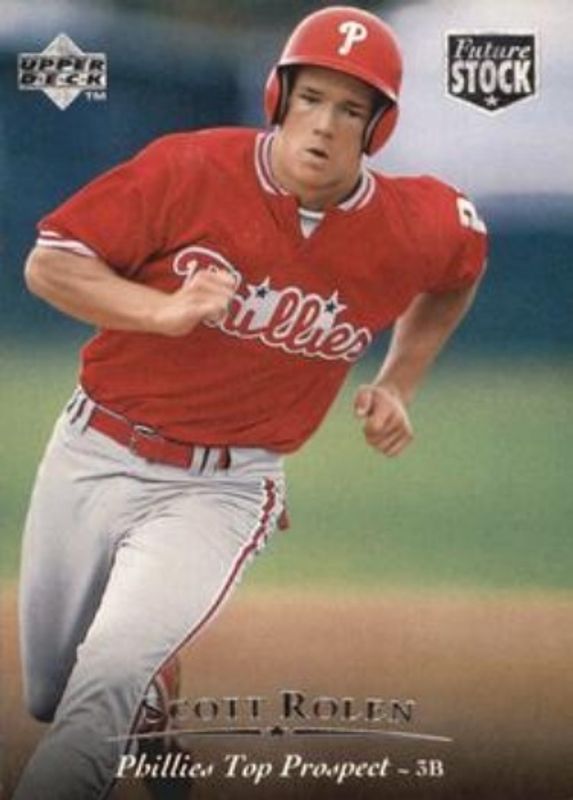 1995 Upper Deck Minor League #78 Future Stock