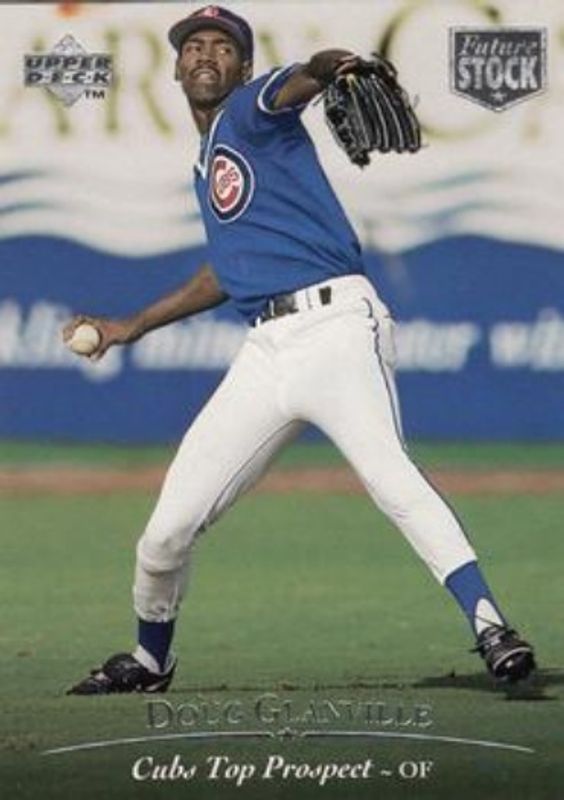 1995 Upper Deck Minor League #129 Future Stock