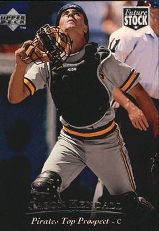 1995 Upper Deck Minor League #27 Future Stock