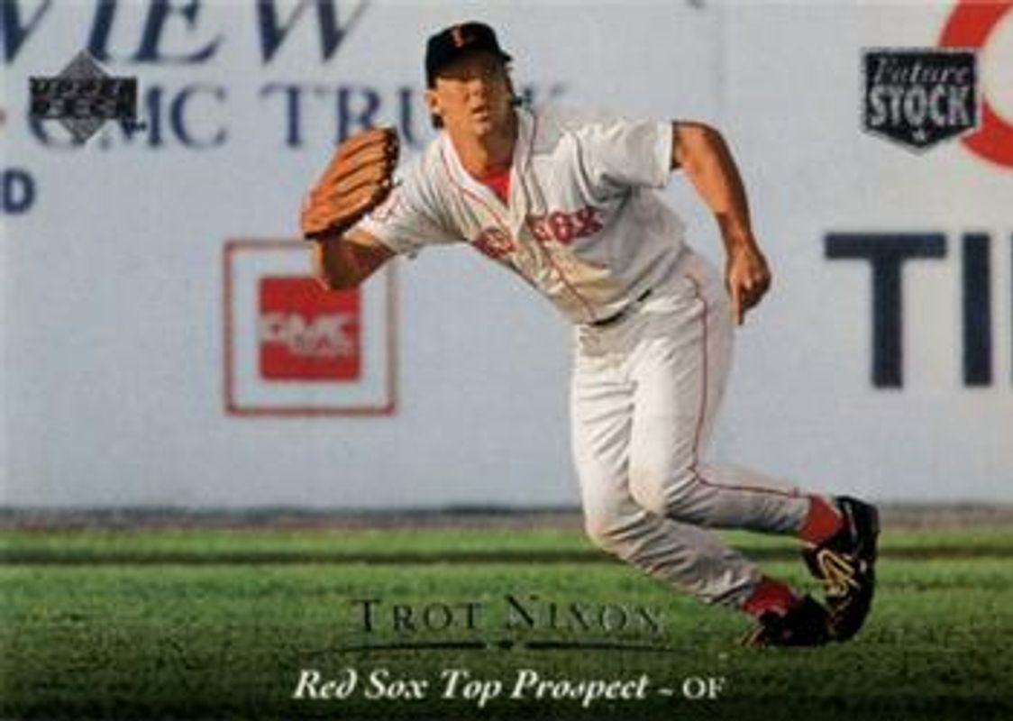 1995 Upper Deck Minor League #17 Future Stock