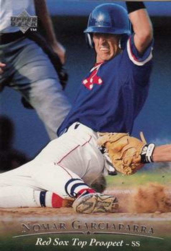 1995 Upper Deck Minor League #205 Base