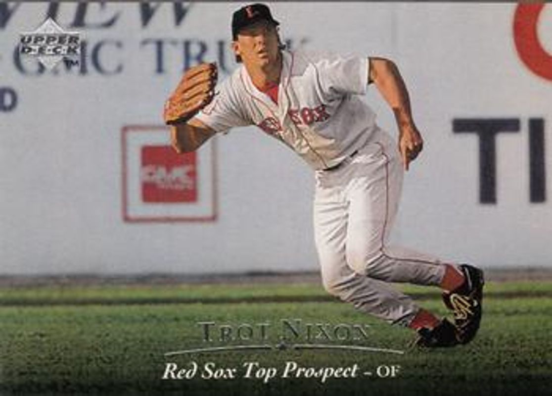 1995 Upper Deck Minor League #17 Base