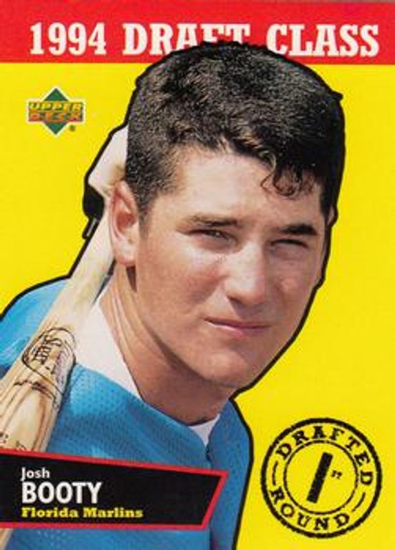 1995 Upper Deck Minor League #219 Base