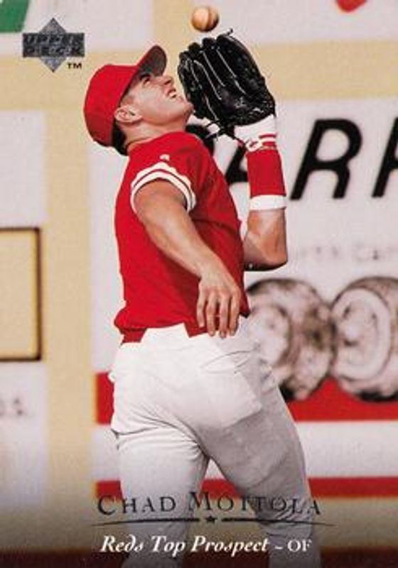 1995 Upper Deck Minor League #21 Base