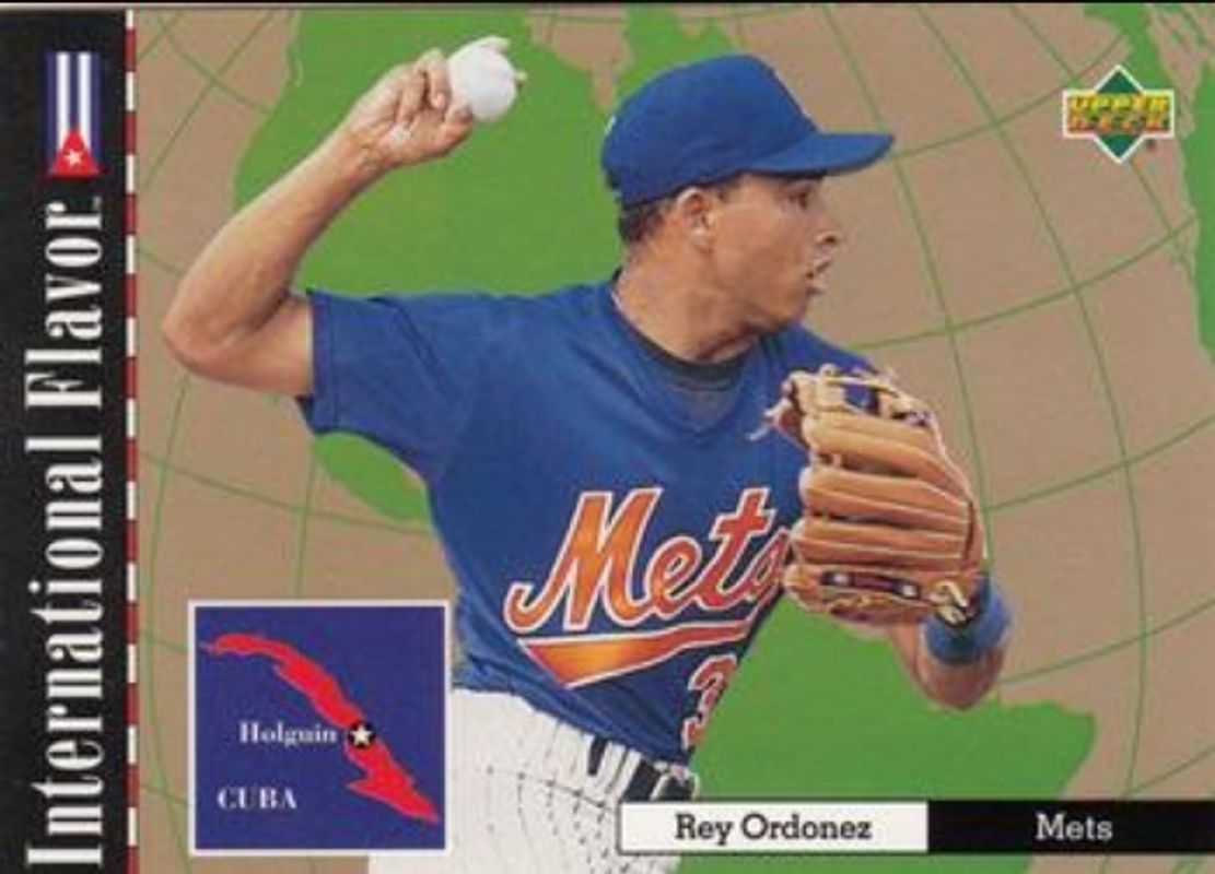 1995 Upper Deck Minor League #110 Base