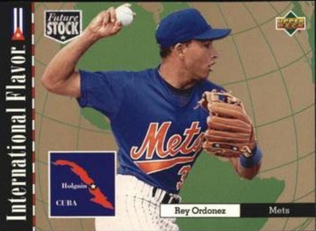 1995 Upper Deck Minor League #110 Future Stock