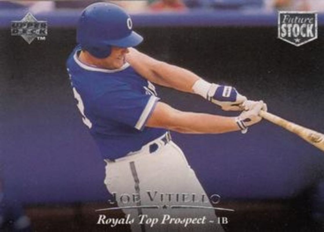 1995 Upper Deck Minor League #190 Future Stock