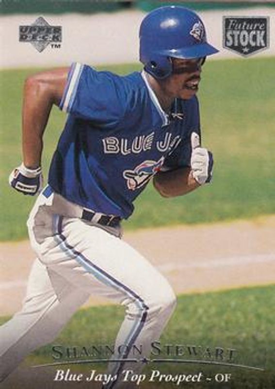 1995 Upper Deck Minor League #32 Future Stock