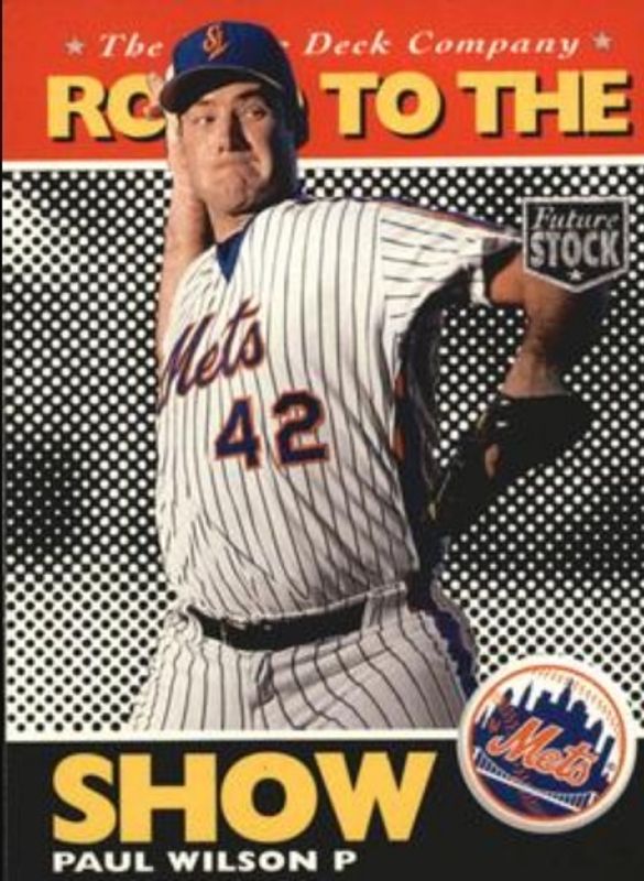 1995 Upper Deck Minor League #169 Future Stock