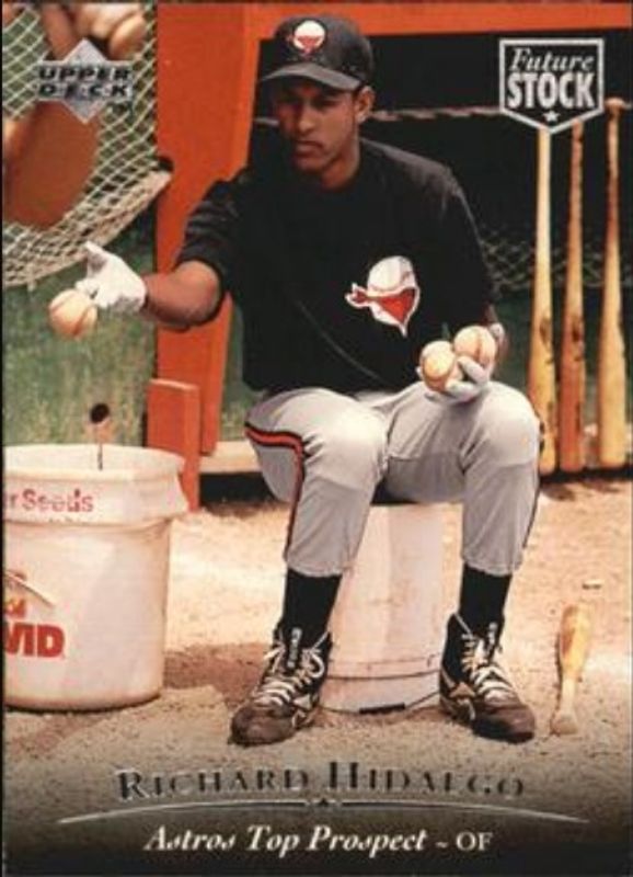 1995 Upper Deck Minor League #38 Future Stock