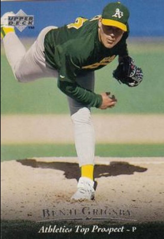 1995 Upper Deck Minor League #153 Base