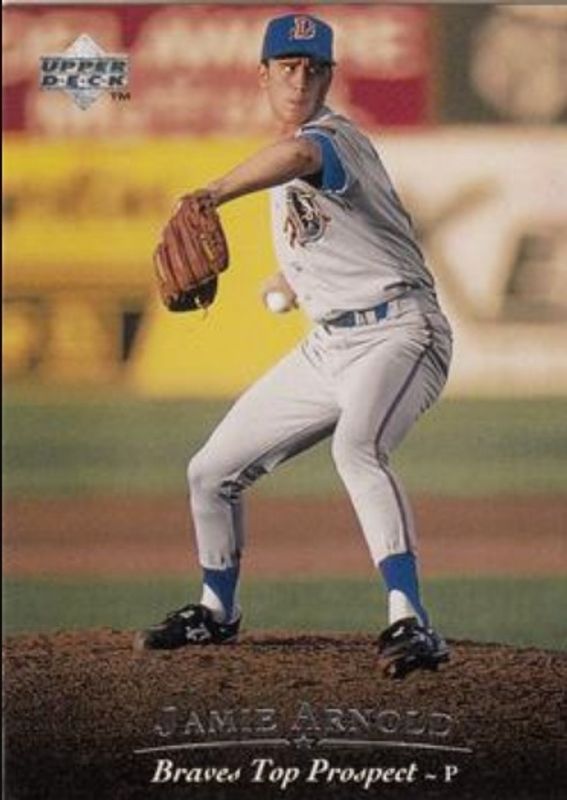 1995 Upper Deck Minor League #159 Base