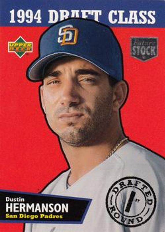 1995 Upper Deck Minor League #217 Future Stock