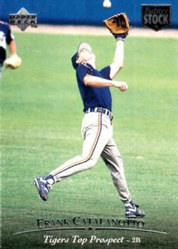 1995 Upper Deck Minor League #157 Future Stock