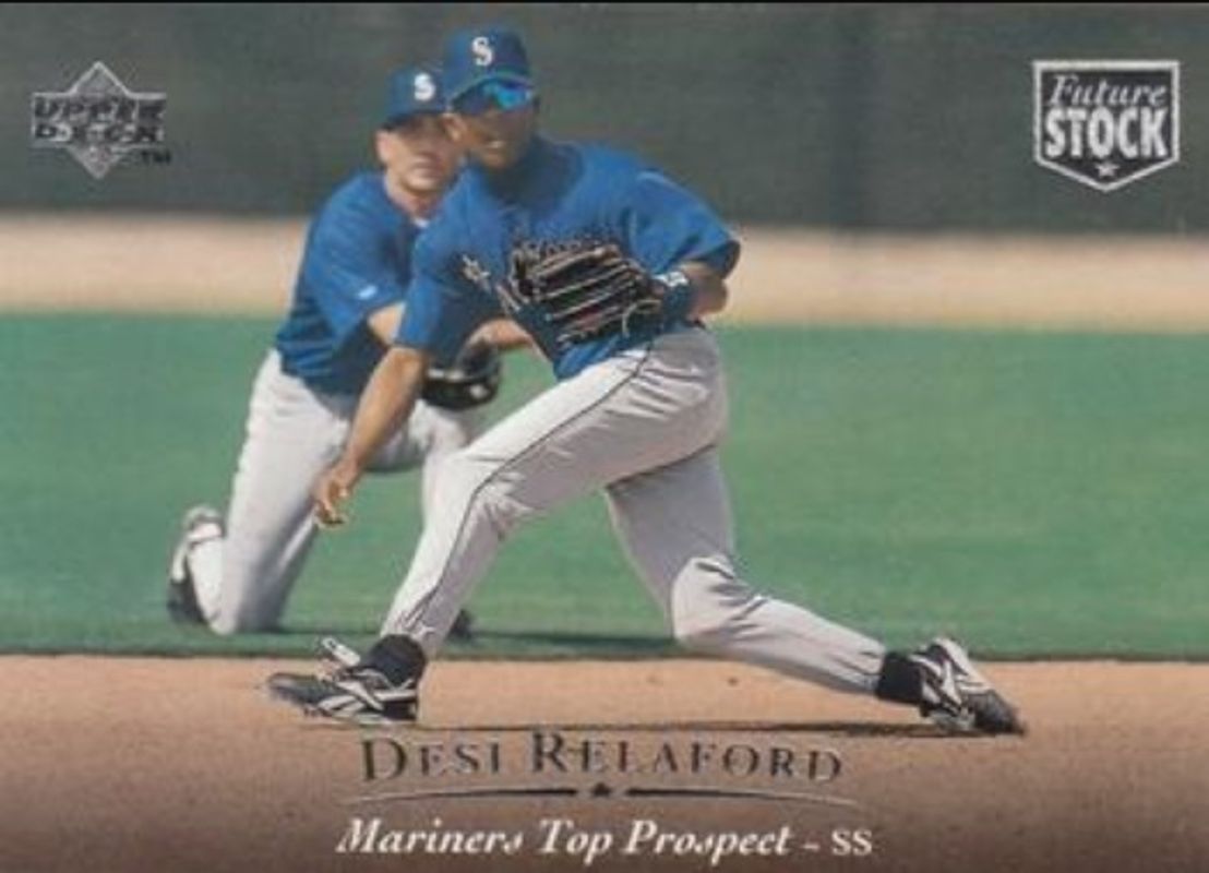 1995 Upper Deck Minor League #77 Future Stock