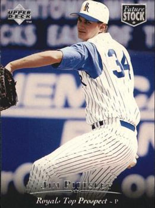 1995 Upper Deck Minor League #23 Future Stock