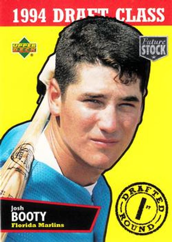 1995 Upper Deck Minor League #219 Future Stock