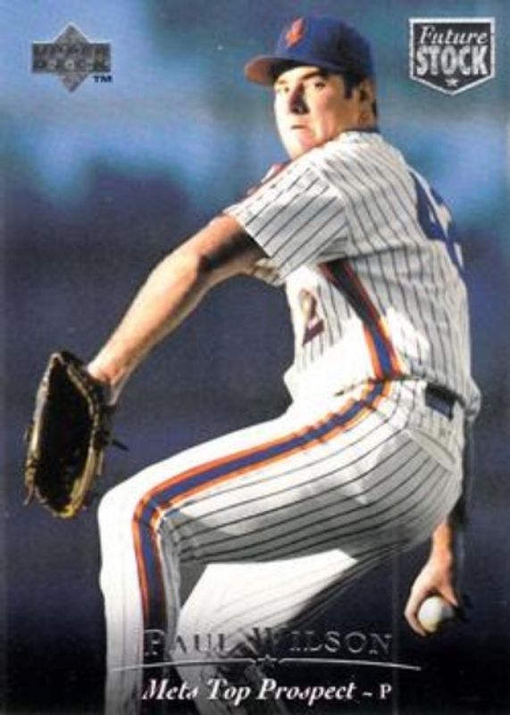 1995 Upper Deck Minor League #200 Future Stock