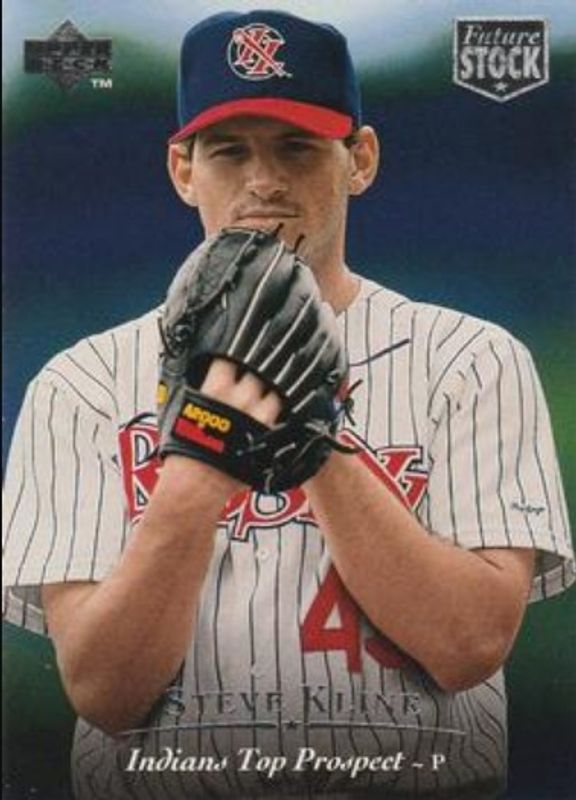 1995 Upper Deck Minor League #178 Future Stock