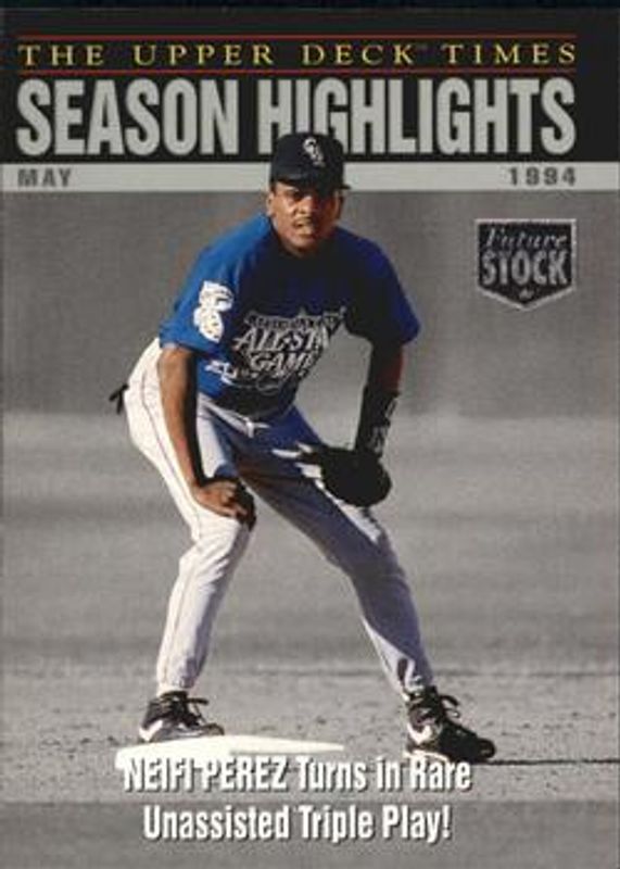 1995 Upper Deck Minor League #101 Future Stock